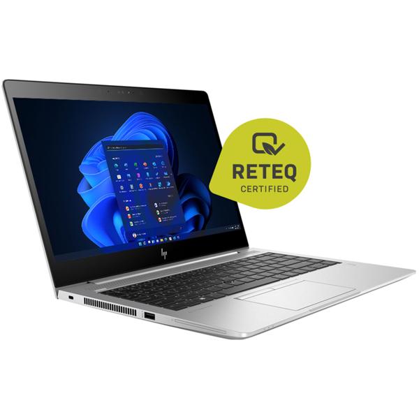 HP EliteBook 840 G5 14 inch 1920 x 1080 Full HD Intel Core i5 256GB SSD 16GB RAM Windows 11 Pro Webcam Fingerprint reader Laptop Notebook (Refurbished)
