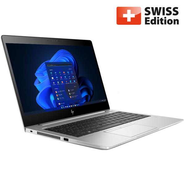 HP EliteBook 840 G5 14 inch 1920 x 1080 Full HD Intel Core i5 256GB SSD 16GB RAM Windows 11 Pro Webcam Fingerprint reader Laptop Notebook (Refurbished)