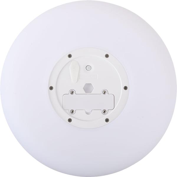 Moderne lampe de table cylindrique LED solaire & luminaire de jardin avec piquet de terre, changement de couleur RVBW, rechargeable par USB, IP44 résistant aux intempéries – idéale pour votre jardin