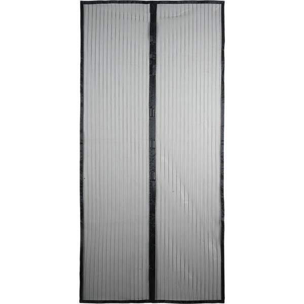 Insect protection door curtain with magnetic closure, 210 x 100 cm