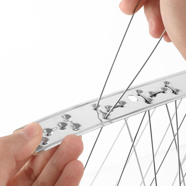 Efficace cintura anti‑martora set da 2 in acciaio inox, barriera anti‑arrampicata per pluviali e alberi, difesa contro procioni e gatti, montaggio semplice