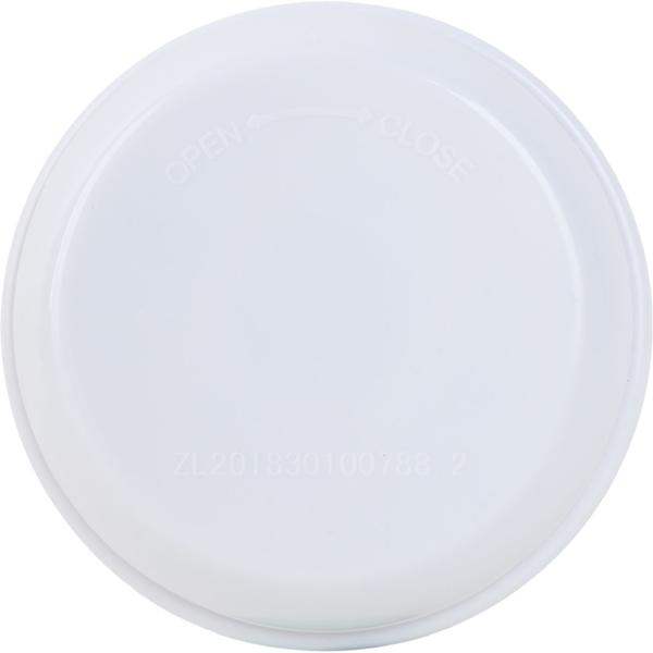 4er-Set LED Push-Lichter mit Fernbedienung: 12 Farben, Farbewechsel - Klebe-Leuchten für Schrank, Regale, Vitrine - Nachtlicht dimmbar mit Timer