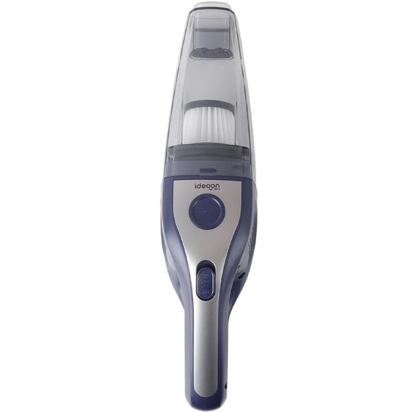 Cordless handheld vacuum cleaner 6800 Pa powerful mini vacuum, wireless 2600 mAh Li-Ion 66W table vacuum – compact & quiet for car, office, home