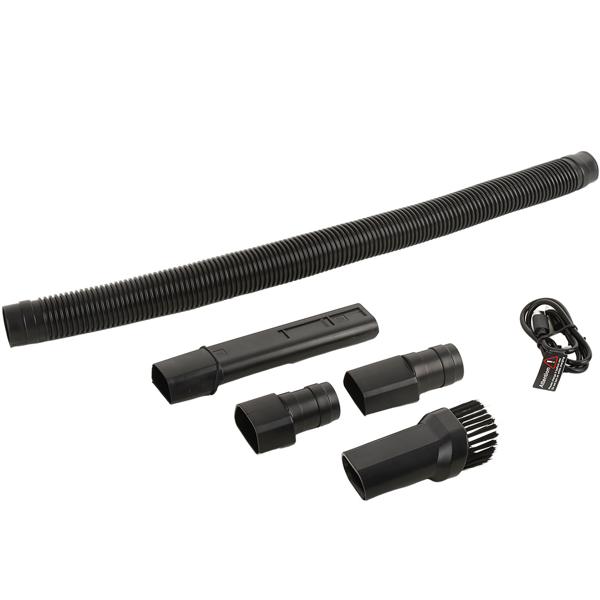 Cordless handheld vacuum cleaner 6800 Pa powerful mini vacuum, wireless 2600 mAh Li-Ion 66W table vacuum – compact & quiet for car, office, home