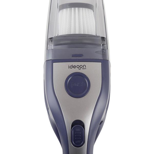 Cordless handheld vacuum cleaner 6800 Pa powerful mini vacuum, wireless 2600 mAh Li-Ion 66W table vacuum – compact & quiet for car, office, home