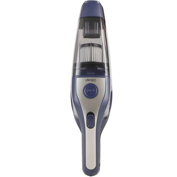 Cordless handheld vacuum cleaner 15,000 Pa strong – quiet bagless table vacuum with brushless motor for car, keyboard and more – including accessories