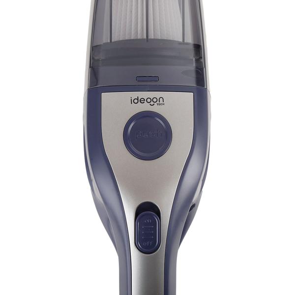 Cordless handheld vacuum cleaner 15,000 Pa strong – quiet bagless table vacuum with brushless motor for car, keyboard and more – including accessories