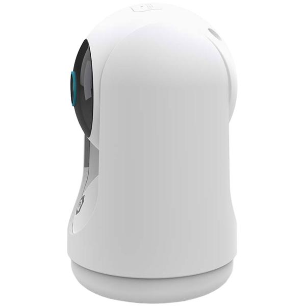 Secure Indoor Wi‑Fi Security Camera Full HD 3MP – Pan, Tilt, Auto-Tracking & Siren – Perfect as Baby Monitor, Pet Camera or Home Protection