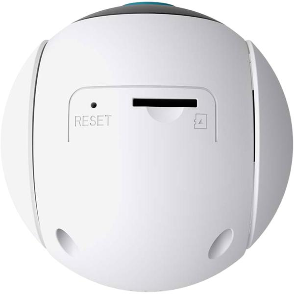 Secure Indoor Wi‑Fi Security Camera Full HD 3MP – Pan, Tilt, Auto-Tracking & Siren – Perfect as Baby Monitor, Pet Camera or Home Protection
