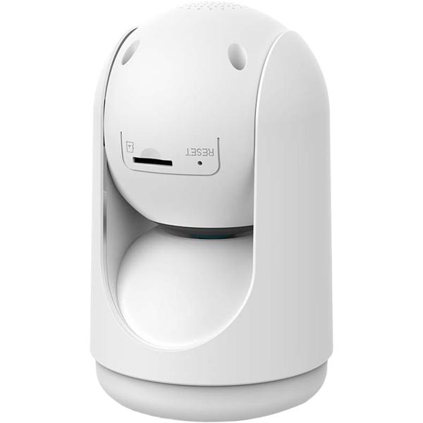 Secure Indoor Wi‑Fi Security Camera Full HD 3MP – Pan, Tilt, Auto-Tracking & Siren – Perfect as Baby Monitor, Pet Camera or Home Protection