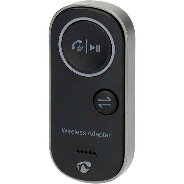 Mobiler Bluetooth 5.4 Audio Adapter 2-in-1 – Transmitter & Receiver für Flugzeug, Auto & Stereoanlage – Niedrige Latenz, Dual Pairing, 10 Std. Akku