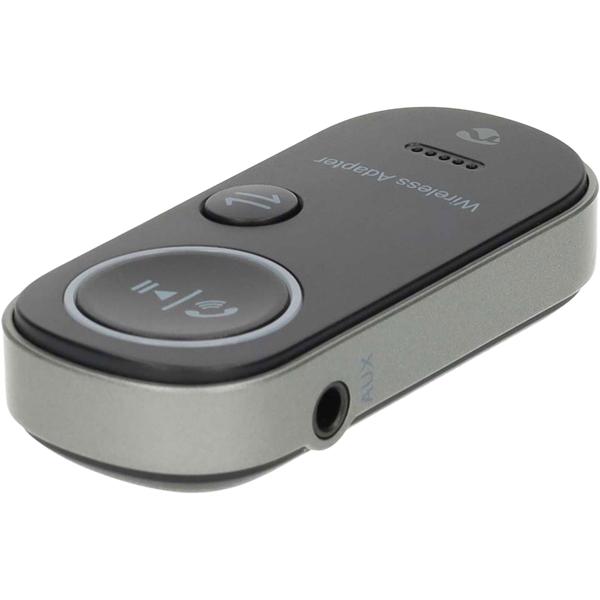 Mobiler Bluetooth 5.4 Audio Adapter 2-in-1 – Transmitter & Receiver für Flugzeug, Auto & Stereoanlage – Niedrige Latenz, Dual Pairing, 10 Std. Akku