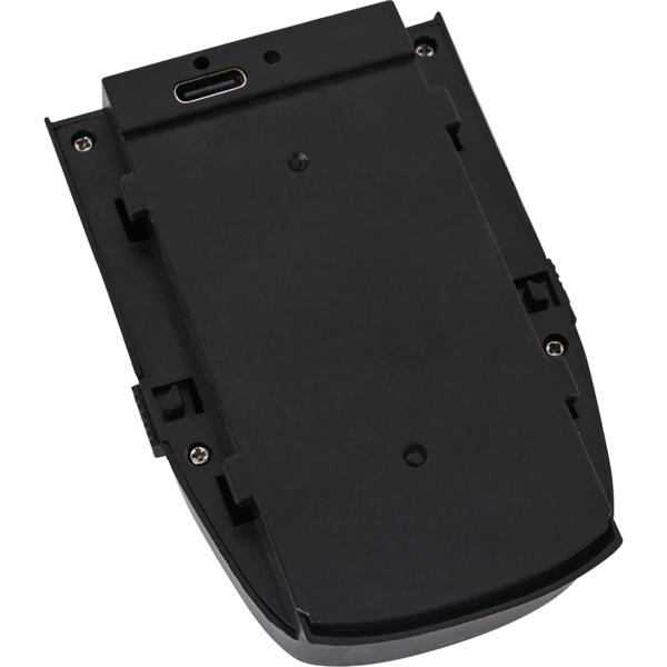 Additional and replacement battery for GPS drone CH11603, 3,000 mAh / 7.4 V - high-performance flight battery for long flight time, rechargeable drone accessory