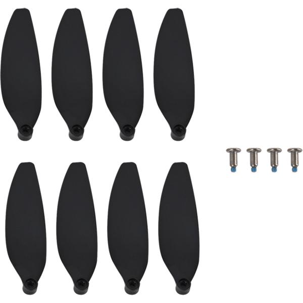 Replacement rotor set for foldable GPS drone CH11603 - 4 high-quality propeller pairs for precise control & smooth flight - drone spare part