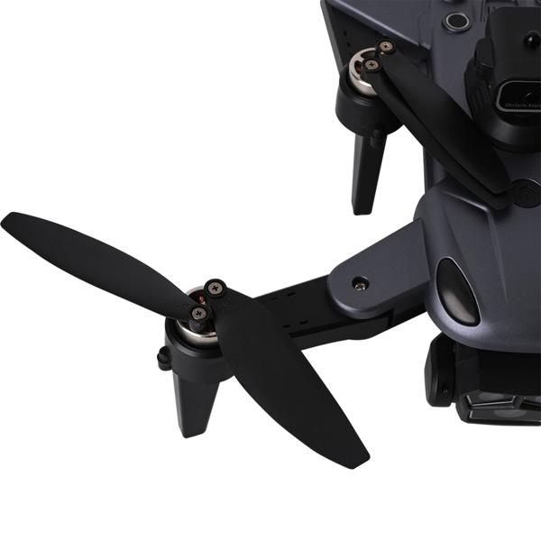 Replacement rotor set for foldable GPS drone CH11603 - 4 high-quality propeller pairs for precise control & smooth flight - drone spare part