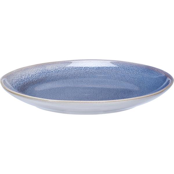 Esclusivo servizio combinato in gres da 20 pezzi: set di piatti, ciotole e tazze eleganti - servizio di stoviglie moderno e robusto per gusto e stile