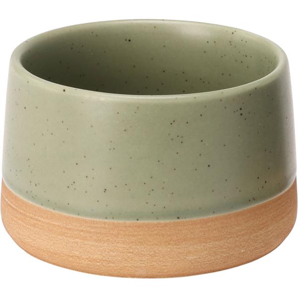 4-piece stoneware bowl set Ø 9.5 cm – stylish bowls for desserts, snacks & dips – decorative, robust & premium quality