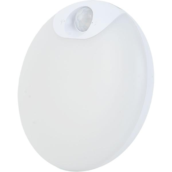 Bright LED cabinet light with motion sensor – Rechargeable night light, magnetic & wireless – Ideal as stair light & for wardrobe