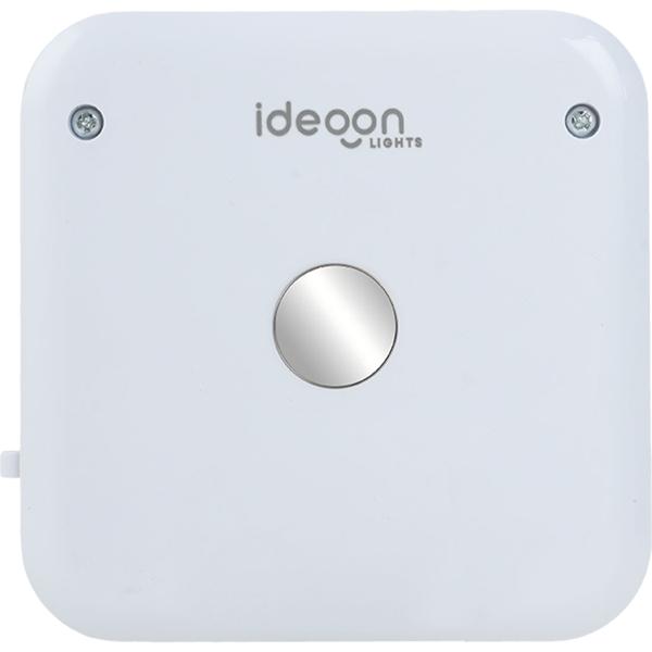 Luce notturna LED con sensore di movimento: lampada da armadio con batteria ricaricabile, USB ricaricabile, autoadesiva e magnetica – ideale come luce per scale e per guardaroba