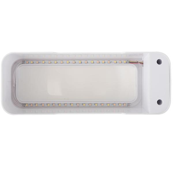 LED reading magnifier with 3x magnification, dimmable, 3 light colours 3000–6500 K, battery up to 10 h, USB-C, ideal for seniors & impaired vision, illuminated visual aid