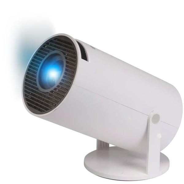 Full HD 1080p Beamer, 175 ANSI Lumen – Premium Heimkino Projektor mit Bluetooth 5.0 Audio, HDMI, USB – Beste Leistung für Filme/Gaming