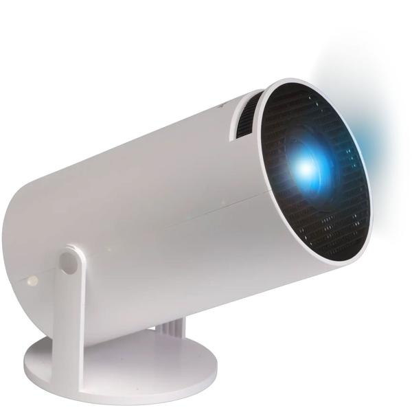 Full HD 1080p Beamer, 175 ANSI Lumen – Premium Heimkino Projektor mit Bluetooth 5.0 Audio, HDMI, USB – Beste Leistung für Filme/Gaming