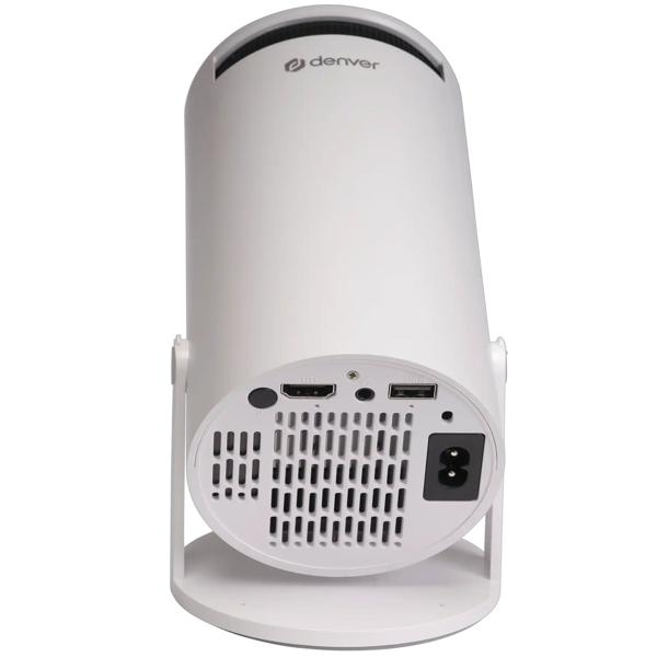 Full HD 1080p Beamer, 175 ANSI Lumen – Premium Heimkino Projektor mit Bluetooth 5.0 Audio, HDMI, USB – Beste Leistung für Filme/Gaming