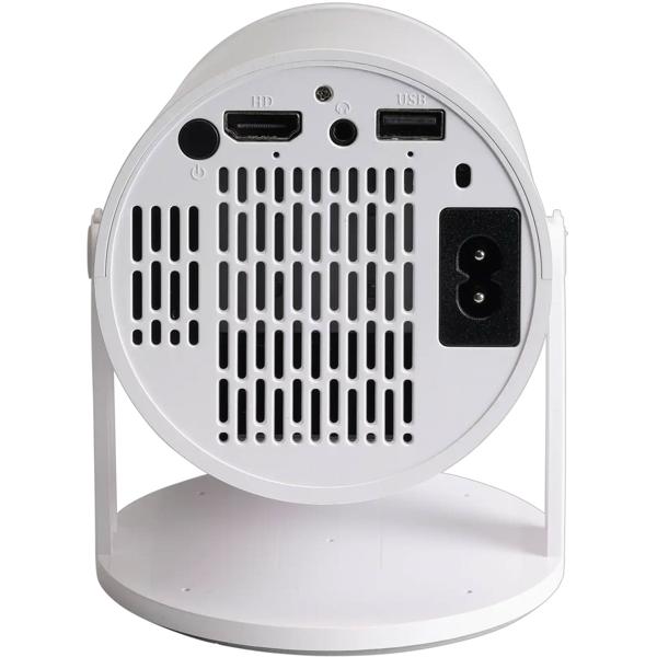 Full HD 1080p Beamer, 175 ANSI Lumen – Premium Heimkino Projektor mit Bluetooth 5.0 Audio, HDMI, USB – Beste Leistung für Filme/Gaming