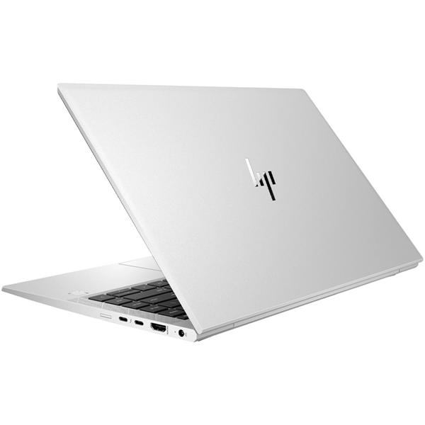 HP ELITEBOOK 840 G7 Argento - notebook da 14 pollici, Core i5, 512 GB, Full HD - tastiera svizzera - prima scelta - ricondizionato - come nuovo - ideale per business, home office, studio