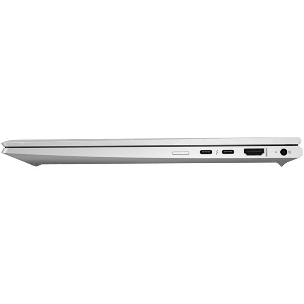 HP ELITEBOOK 840 G7 Argento - notebook da 14 pollici, Core i5, 512 GB, Full HD - tastiera svizzera - prima scelta - ricondizionato - come nuovo - ideale per business, home office, studio