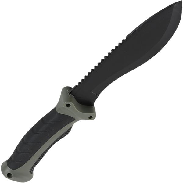 Survival Set - Beil, Messer & Machete mit 3 Gürtelscheiden, Wetzstein & Profi-Feuerstahl inklusive Flaschenöffner und Messskala für Outdoor