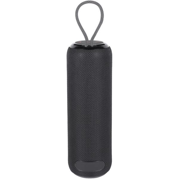 Potente altoparlante party Bluetooth 5.3 – Boombox mobile con suono potente, radio FM, USB/microSD e spettacolo di luci colorate per feste e uso all‘aperto