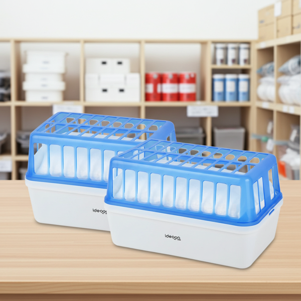 Lot de 2 déshumidificateurs d‘ambiance Ultimate : déshumidificateur performant contre les moisissures et les odeurs de renfermé, rechargeable et sans électricité