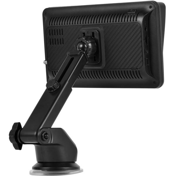 Top 7" Autoradio Monitor: Wireless CarPlay, Android Auto, DAB+ Radio, Bluetooth, FM Transmitter, praktisches Nachrüst-Set