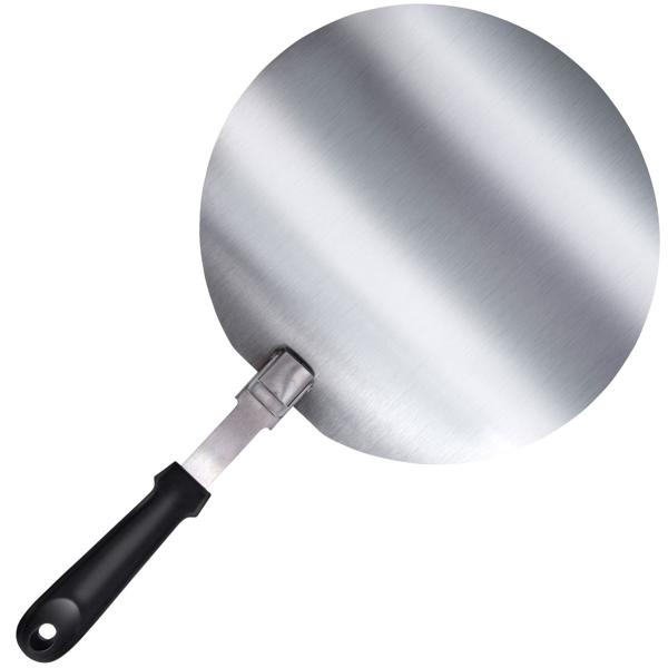 Perfektes Pizza Set 3-tlg. aus Premium Edelstahl Rostfrei – Pizzaschaufel, Pizzaschneider, Pizzaheber/Flaschenöffner - Das perfekte Pizza-Zubehör