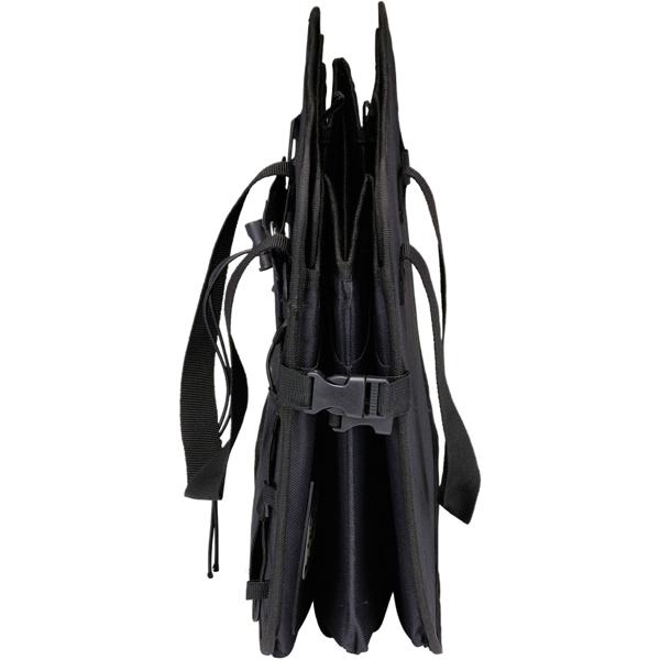 Pratico organizer per bagagliaio auto, robusta scatola di trasporto con maniglia - Perfetto per shopping, sport, attrezzi, kit di emergenza e molto altro