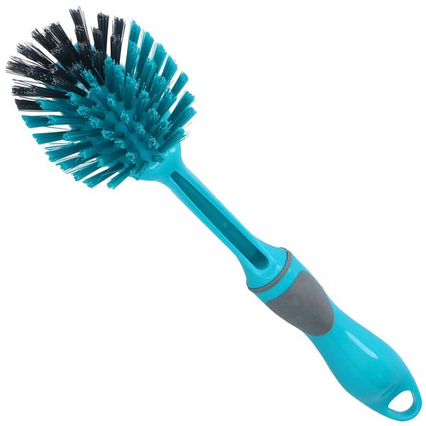 Umfassendes 5tlg. Reinigungsset – Stabiles, vielseitiges & effizientes Putzset für Haushalt, Wohnung, Küche, Bad & Boden – Besen, Kehrset, Bürsten