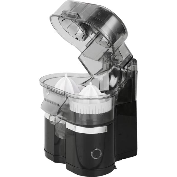 Doppio estrattore a batteria cordless 120W: Spremiagrumi e spremifrutta USB‑C mobile | Efficiente e compatto per succhi freschi e smoothie To Go