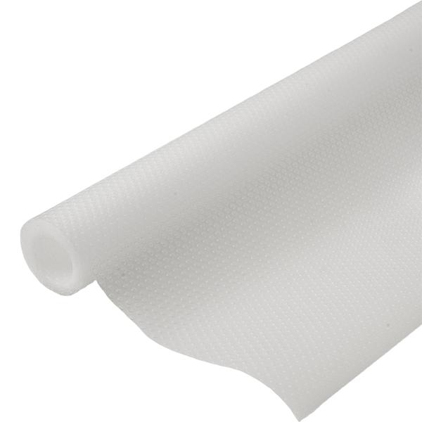 Set di 8 tappetini antiscivolo per cassetti 50 x 150 cm – Versatili tappetini interni per frigorifero, camper e cucina – Ritagliabili, senza BPA, antiscivolo