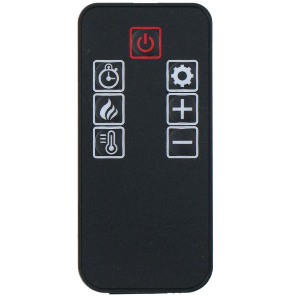 Riscaldatore a parete di lusso 2000W – Elegante stufa elettrica a caminetto per soggiorno e camera da letto con realistico effetto fiamma LED, termostato & timer