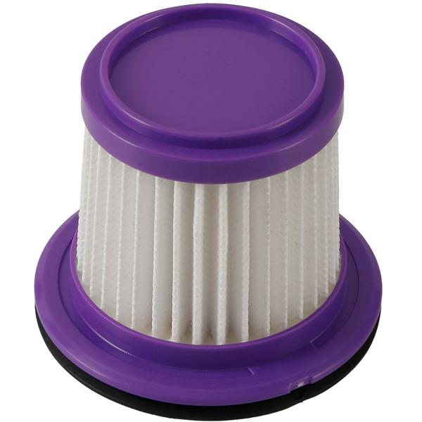 Lot de 2 filtres HEPA de rechange pour aspirateur cyclone CH8303