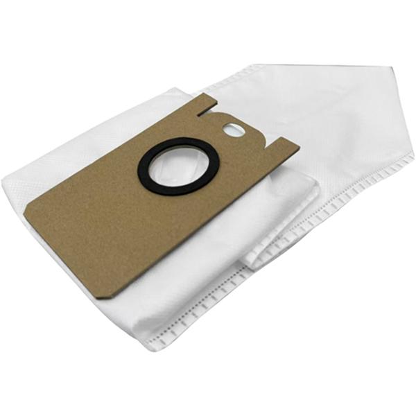 Vacuum cleaner bags for vacuum-mop robot – set of 3 for constant suction power & hygienic home cleaning – compatible with CH11056 & CH11065 – easy replacement