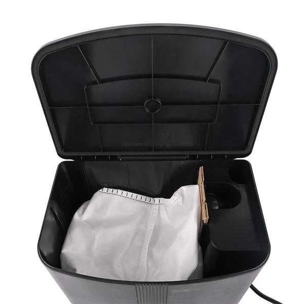 Vacuum cleaner bags for vacuum-mop robot – set of 3 for constant suction power & hygienic home cleaning – compatible with CH11056 & CH11065 – easy replacement