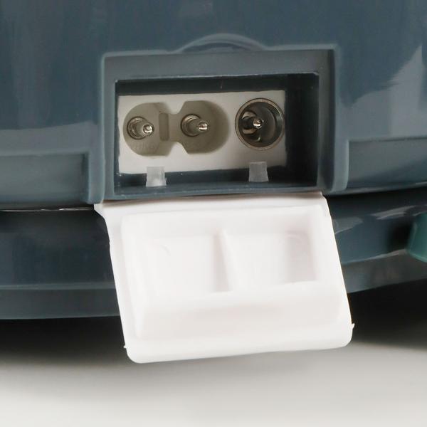 Lunch box électrique 60W – chauffe-plats en acier inoxydable 1,5L (12V/24V) & prise secteur – incl. sac isotherme, couverts en acier inoxydable & boîte supplémentaire 375ml