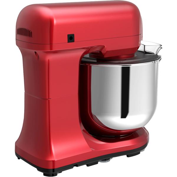 Professional kitchen machine 5L – Versatile 1000W kneading machine & mixer for cakes, bread, shakes and more – Multifunction mixer for perfect baking results