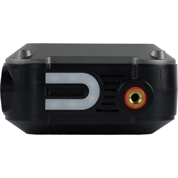 High‑performance 2‑in‑1 car jump starter and compressor – reliable 18,000mAh power bank with integrated 150 PSI air pump for 12V engines