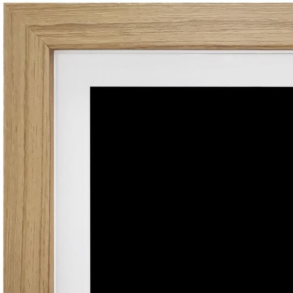 Cadre photo numérique Wi‑Fi 10,1 pouces bois clair : partage de photos via l’application Frameo, écran tactile IPS, 16 Go de mémoire – cadeau idéal pour la famille et les amis