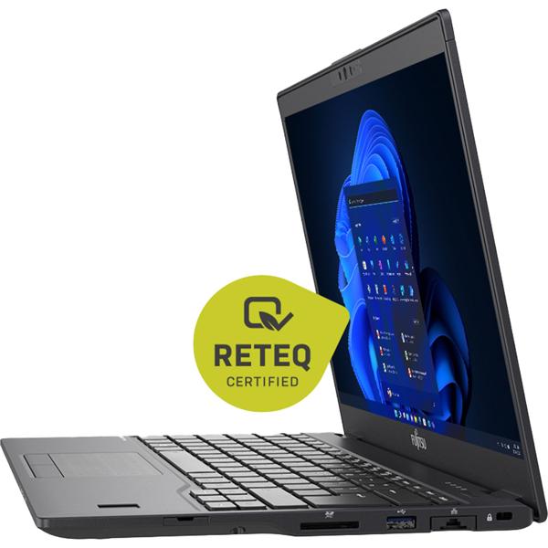Fujitsu Lifebook U9310 13,3’’ Full HD, Core i5, 16GB RAM, 512GB SSD, CH-Tastatur - generalüberholt - wie neu - Ideal für Business,Home-Office,Studium