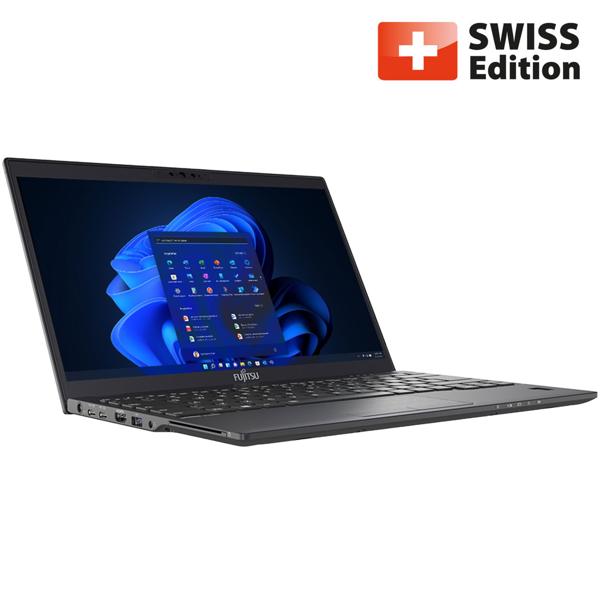 Fujitsu Lifebook U9310 13,3’’ Full HD, Core i5, 16GB RAM, 512GB SSD, CH-Tastatur - generalüberholt - wie neu - Ideal für Business,Home-Office,Studium