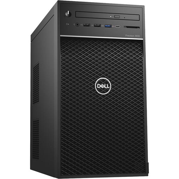 Dell Precision 3630, certifié RETEQ, reconditionné, i5 9e gén., 32GB RAM, 512GB SSD + 2TB HDD, DVD-RW, Win 11 Pro & Norton 360